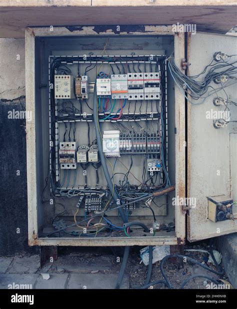 change electrical panel box|old electrical panel boxes.